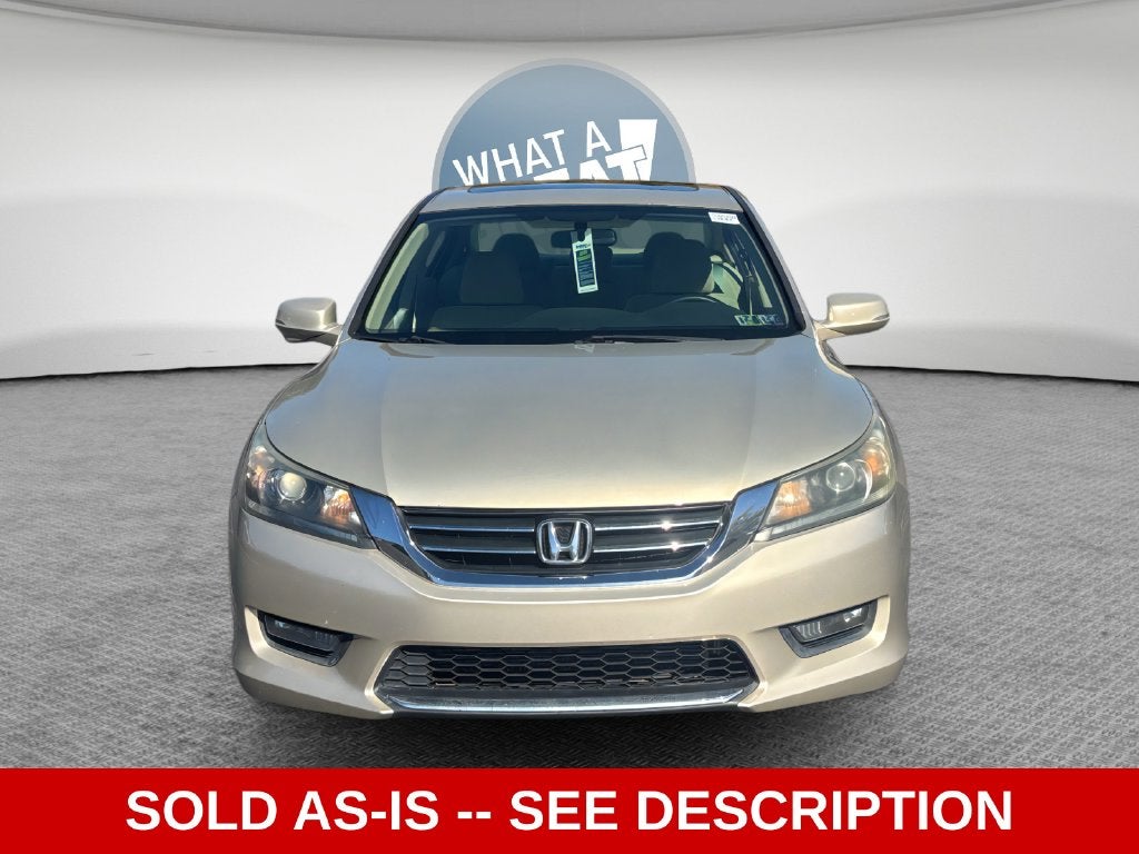 2014 Honda Accord EX