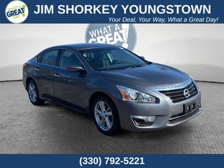 2014 Nissan Altima 2.5 SV