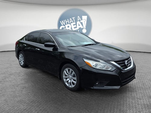 2018 Nissan Altima 2.5 S