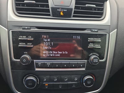 2018 Nissan Altima 2.5 S