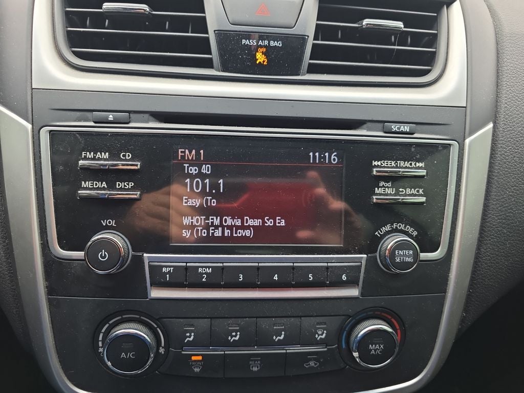 2018 Nissan Altima 2.5 S