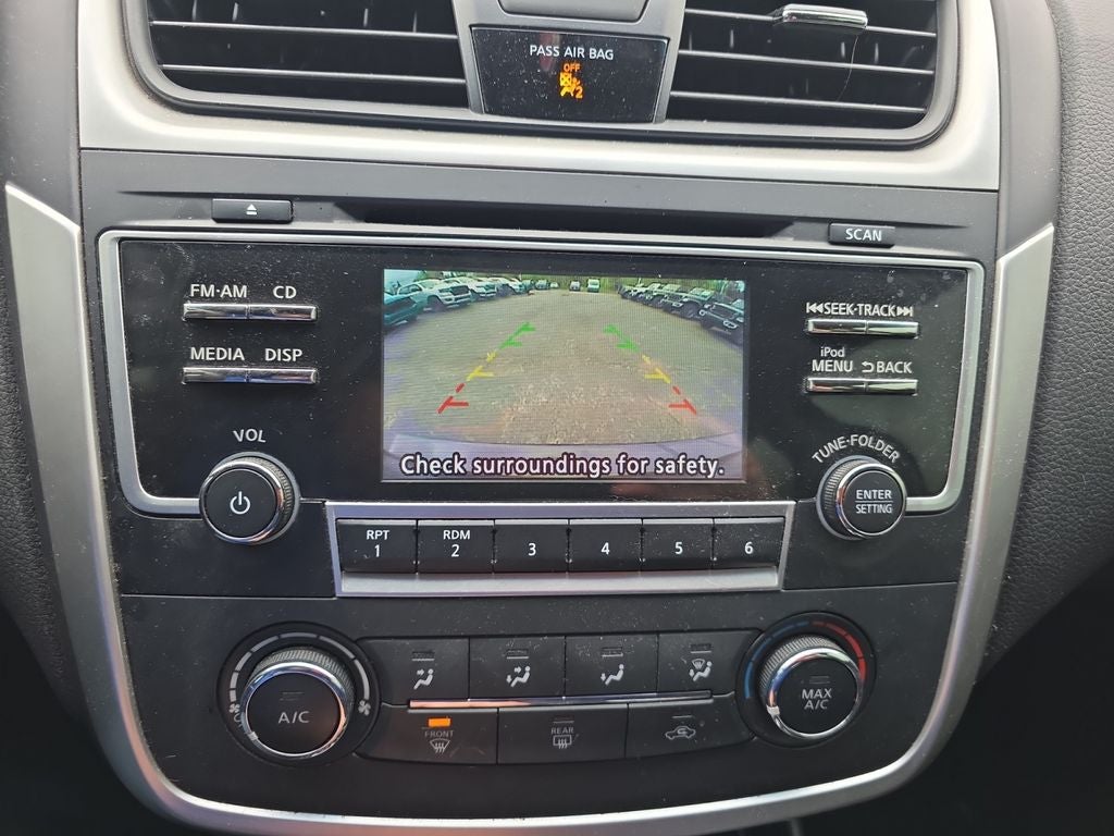 2018 Nissan Altima 2.5 S
