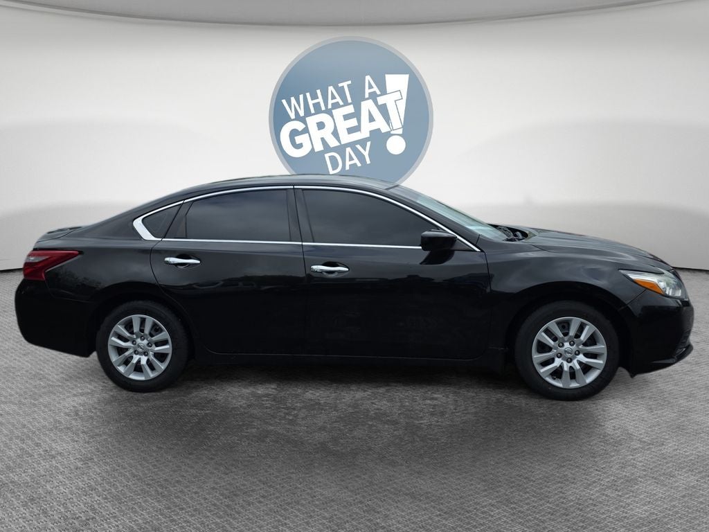 2018 Nissan Altima 2.5 S