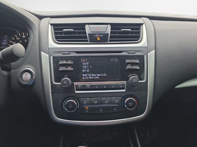 2018 Nissan Altima 2.5 S