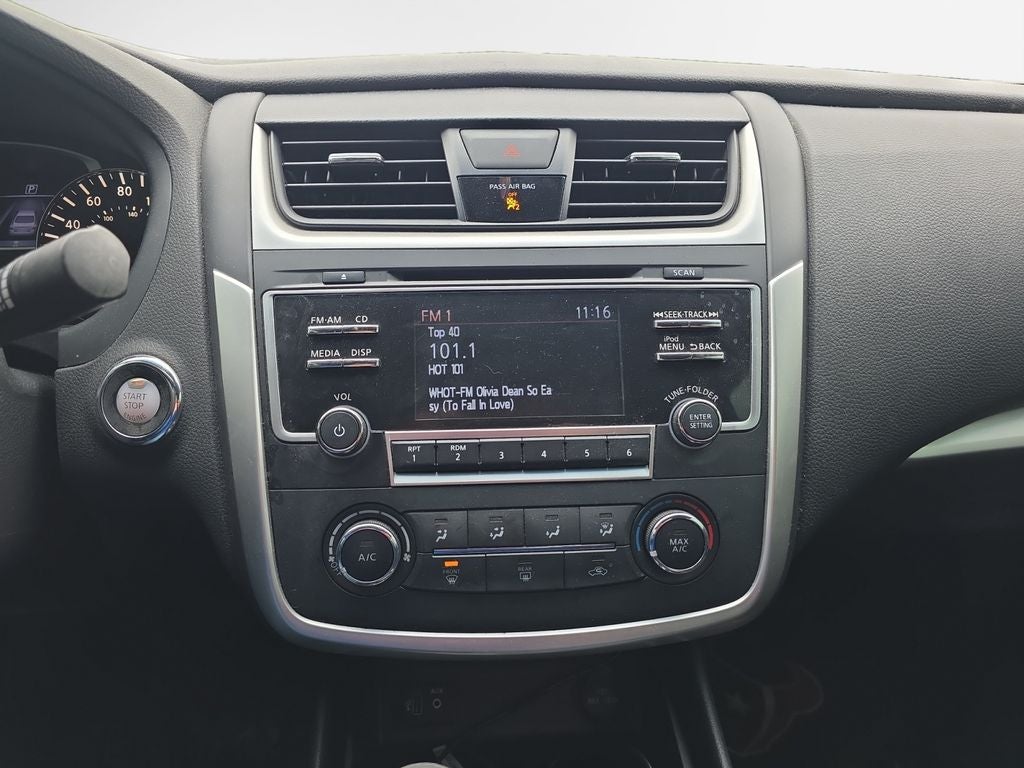 2018 Nissan Altima 2.5 S