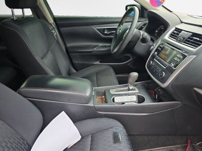 2018 Nissan Altima 2.5 S