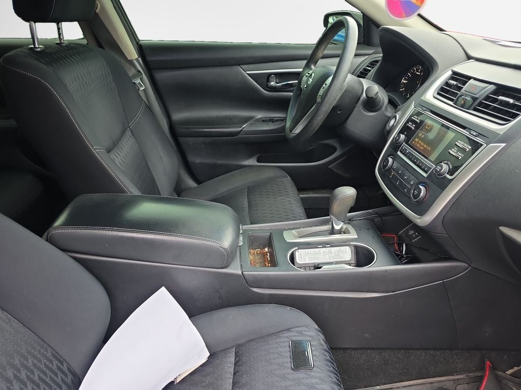 2018 Nissan Altima 2.5 S