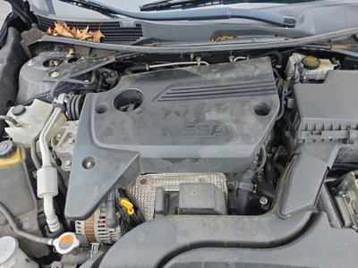 2018 Nissan Altima 2.5 S