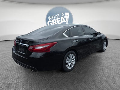 2018 Nissan Altima 2.5 S