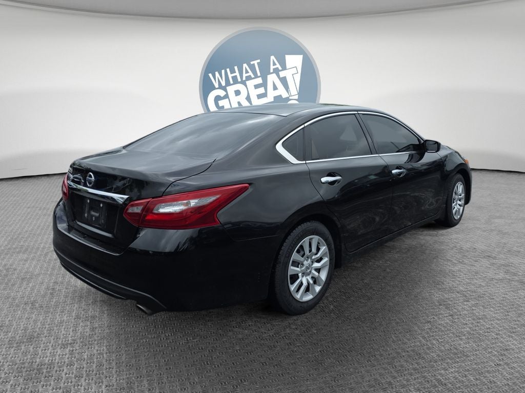 2018 Nissan Altima 2.5 S