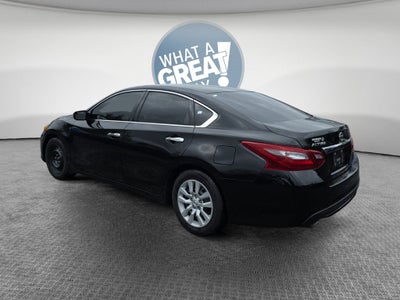 2018 Nissan Altima 2.5 S