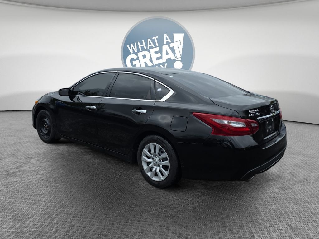 2018 Nissan Altima 2.5 S