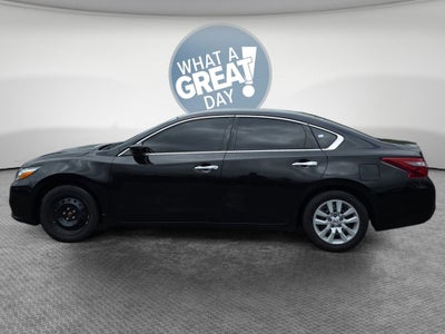 2018 Nissan Altima 2.5 S