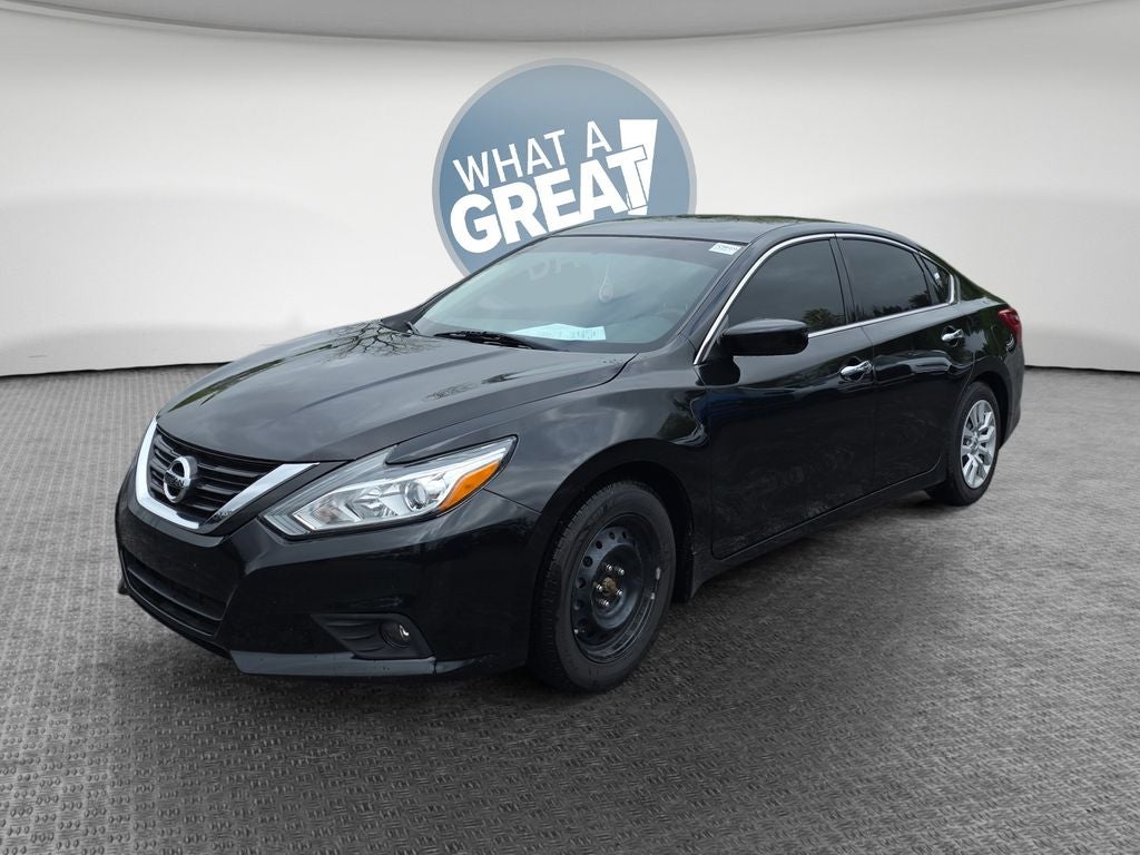 2018 Nissan Altima 2.5 S