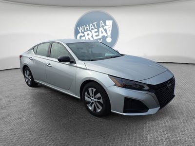2023 Nissan Altima 2.5 S