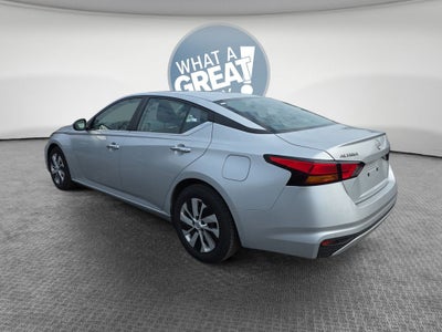 2023 Nissan Altima 2.5 S