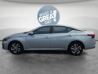 2023 Nissan Altima 2.5 S