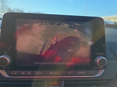 2025 Nissan Altima 2.5 S