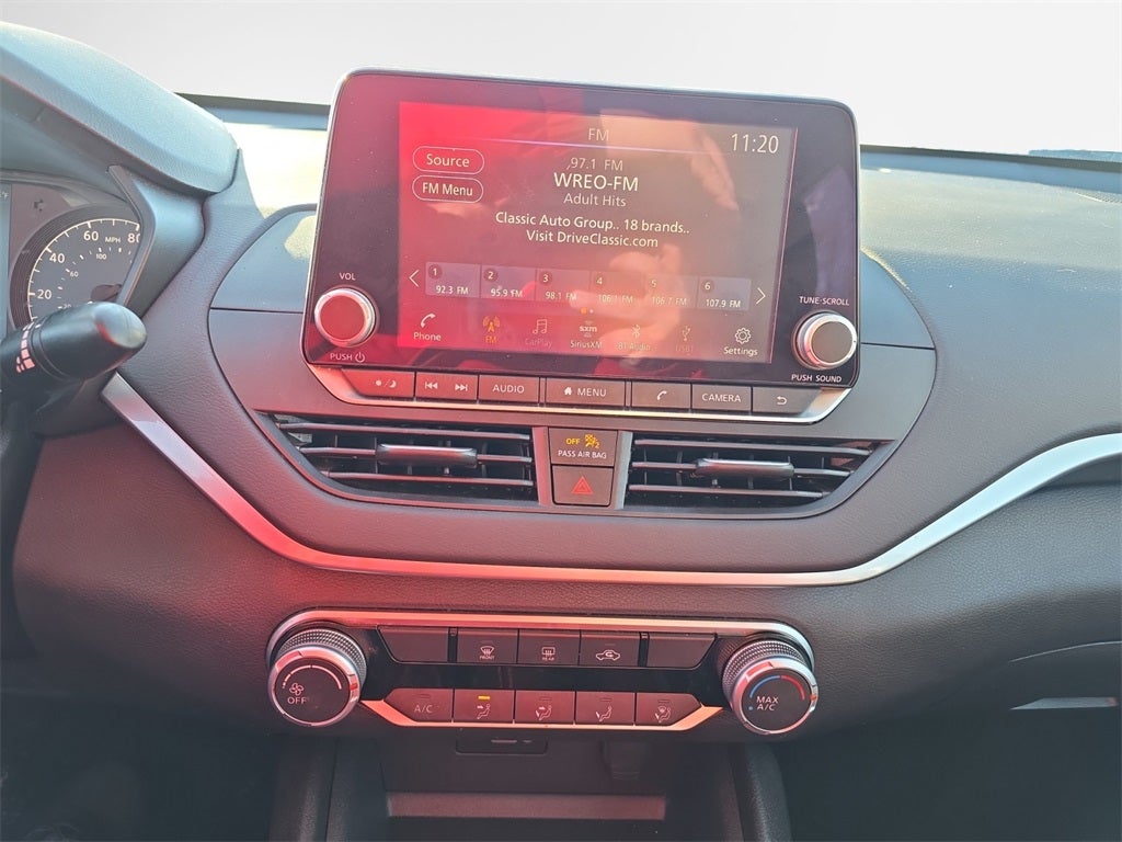 2025 Nissan Altima 2.5 S