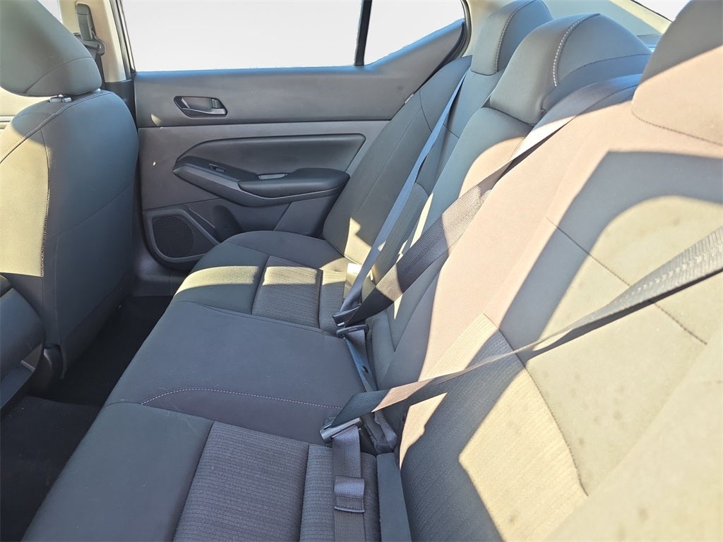 2025 Nissan Altima 2.5 S