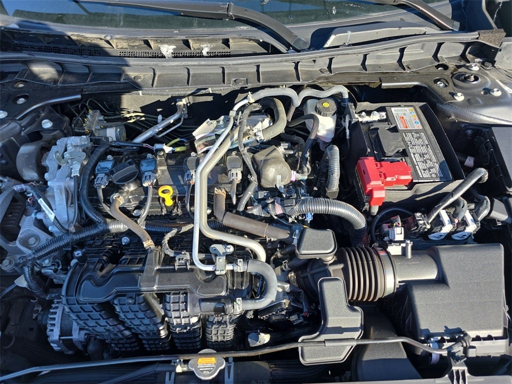 2025 Nissan Altima 2.5 S