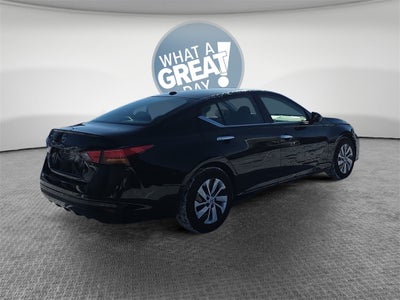 2025 Nissan Altima 2.5 S