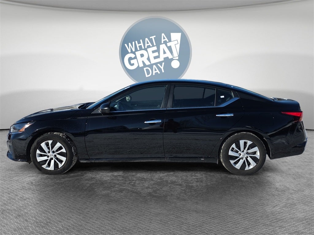 2025 Nissan Altima 2.5 S