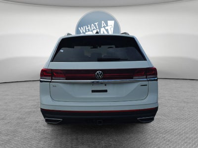 2025 Volkswagen Atlas 2.0T SE w/Technology