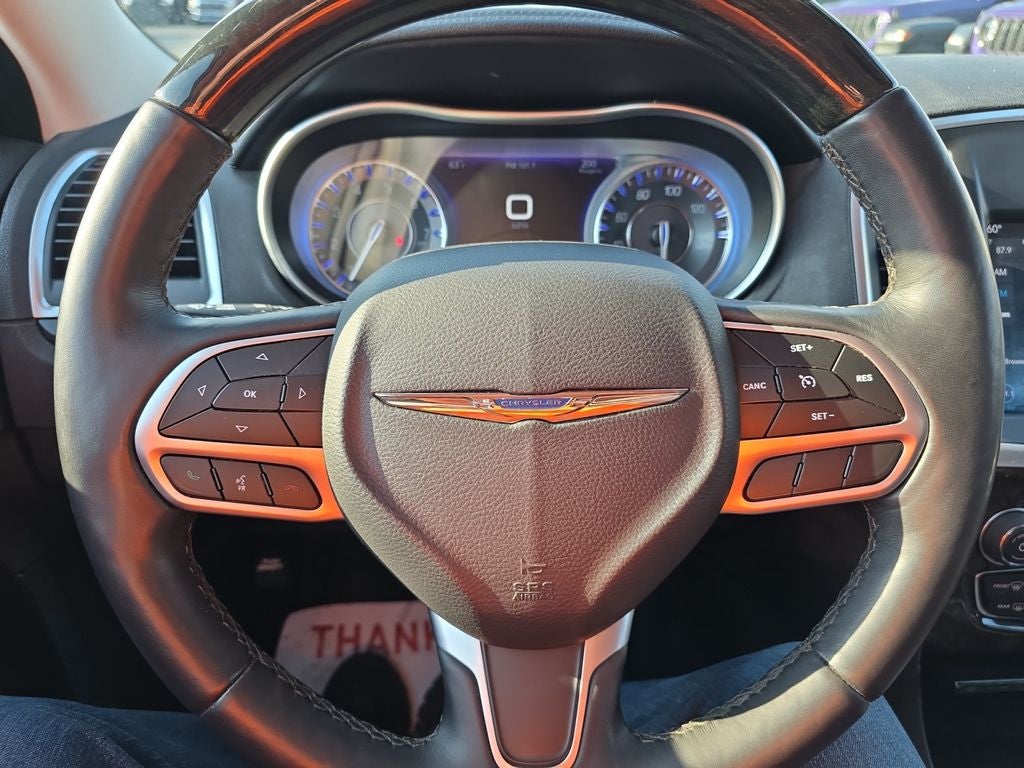 2018 Chrysler 300 Limited