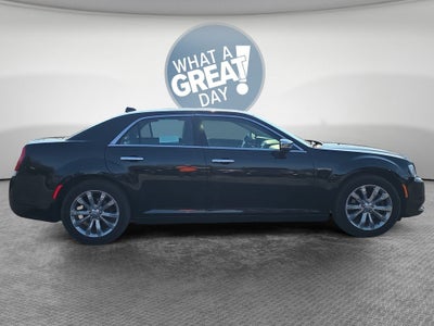 2018 Chrysler 300 Limited