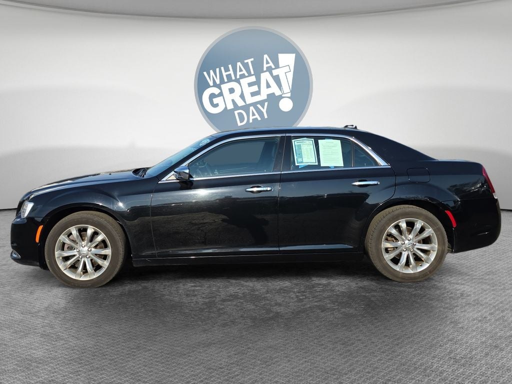 2018 Chrysler 300 Limited