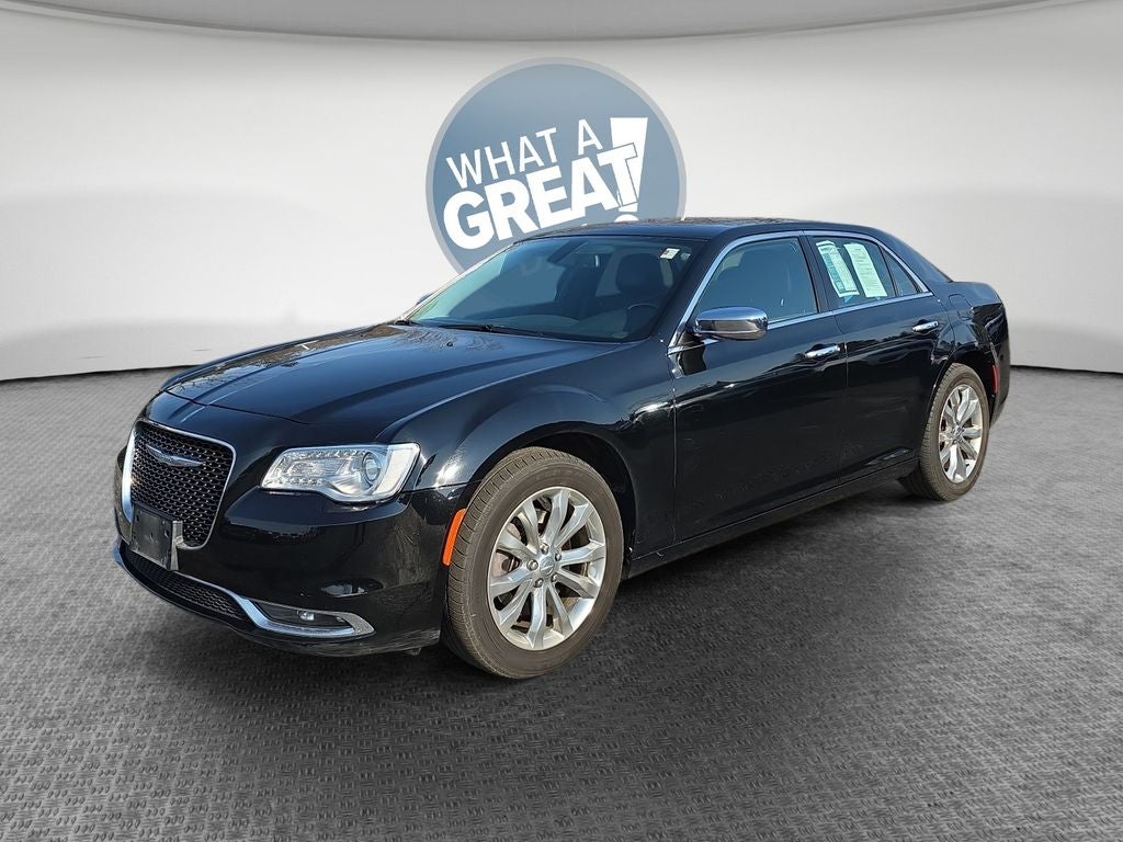 2018 Chrysler 300 Limited
