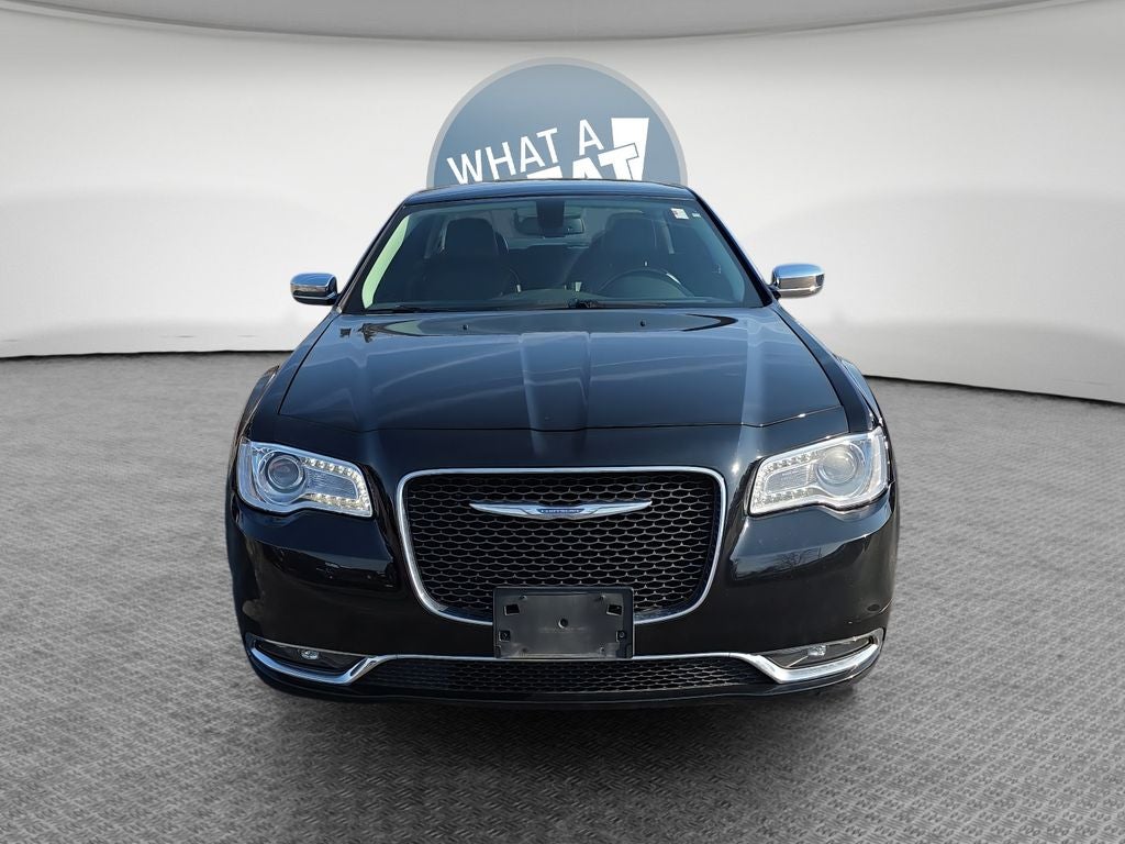 2018 Chrysler 300 Limited