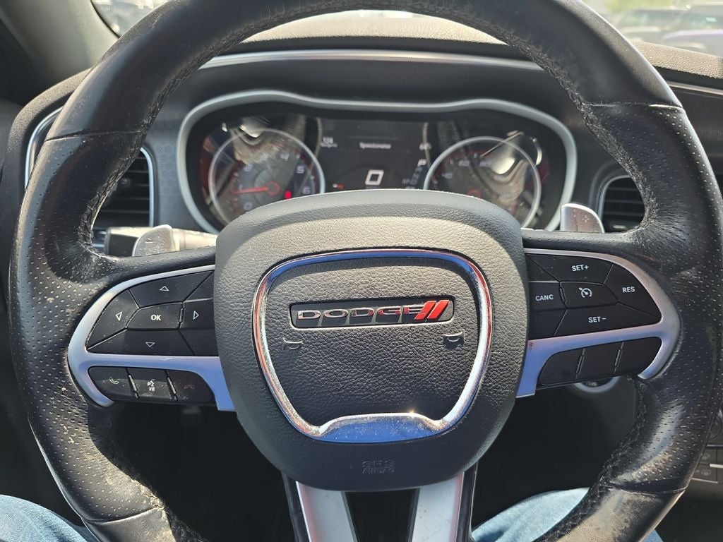2018 Dodge Charger GT