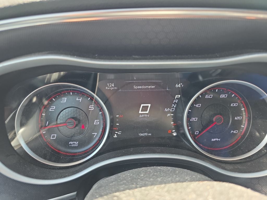 2018 Dodge Charger GT