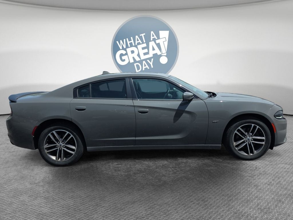 2018 Dodge Charger GT