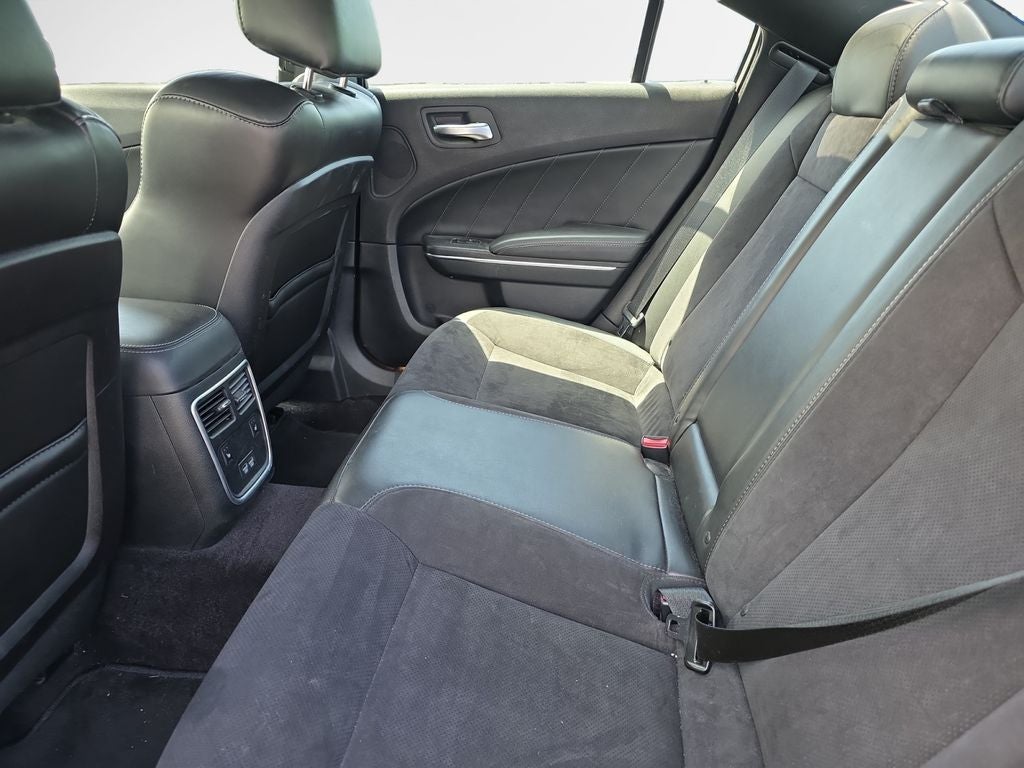 2018 Dodge Charger GT