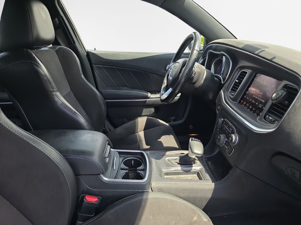 2018 Dodge Charger GT
