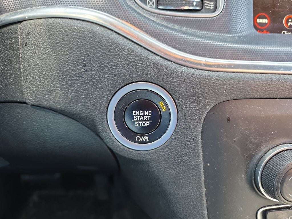 2018 Dodge Charger GT