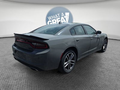 2018 Dodge Charger GT
