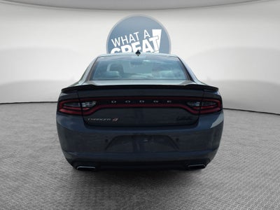 2018 Dodge Charger GT