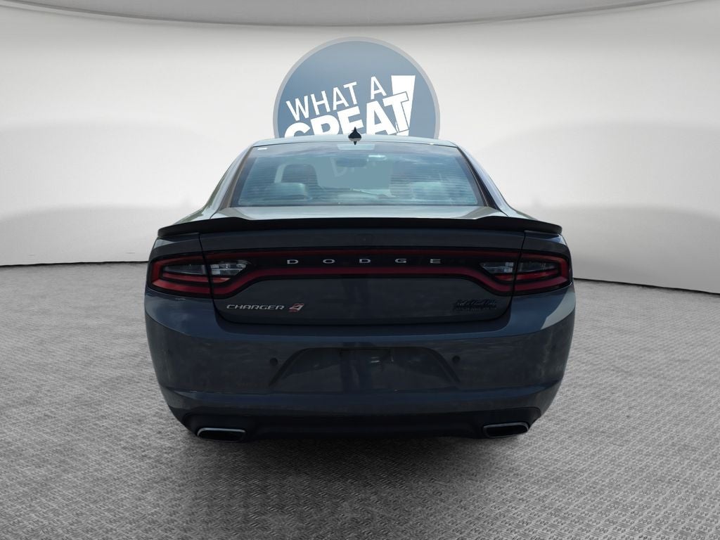 2018 Dodge Charger GT