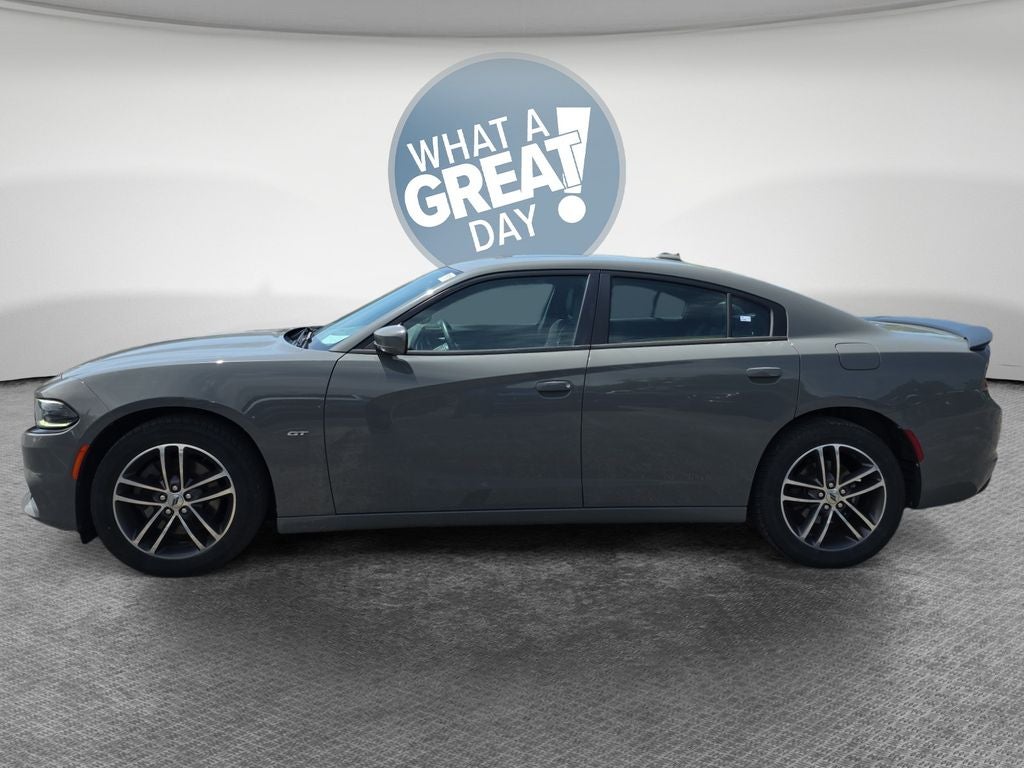 2018 Dodge Charger GT