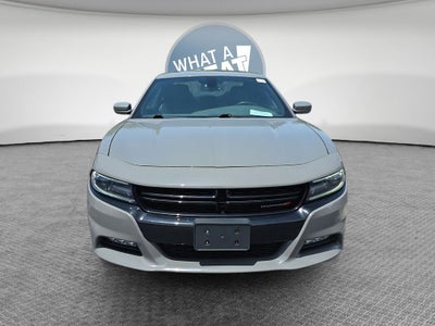 2018 Dodge Charger GT