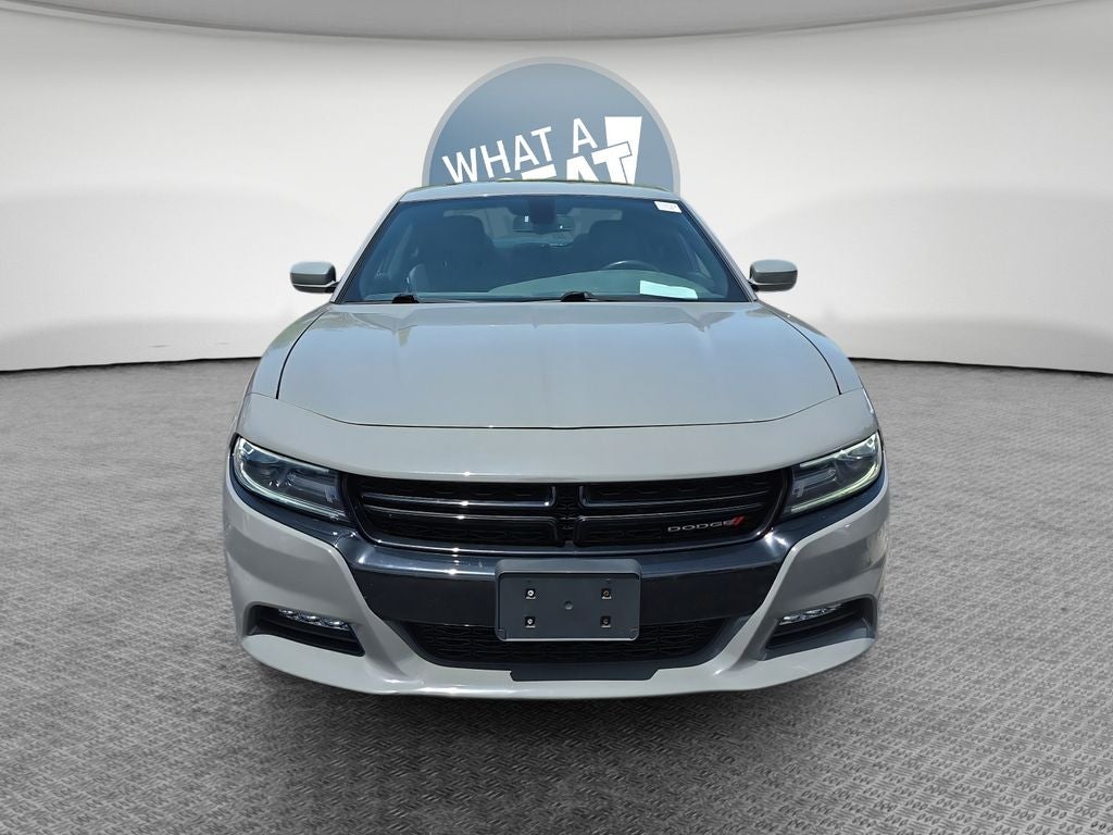 2018 Dodge Charger GT