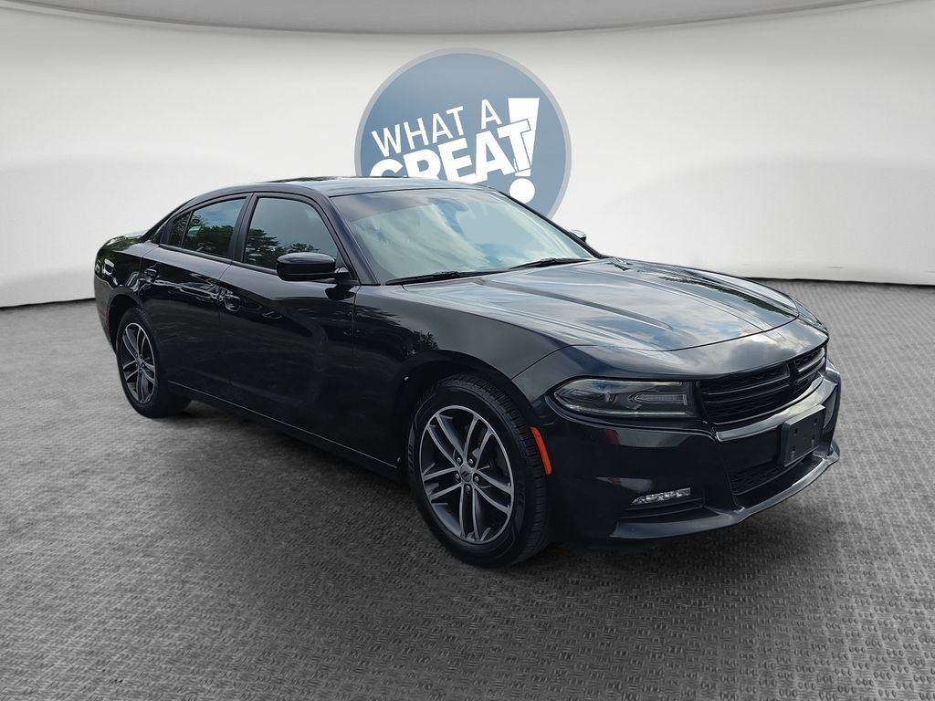 2019 Dodge Charger SXT