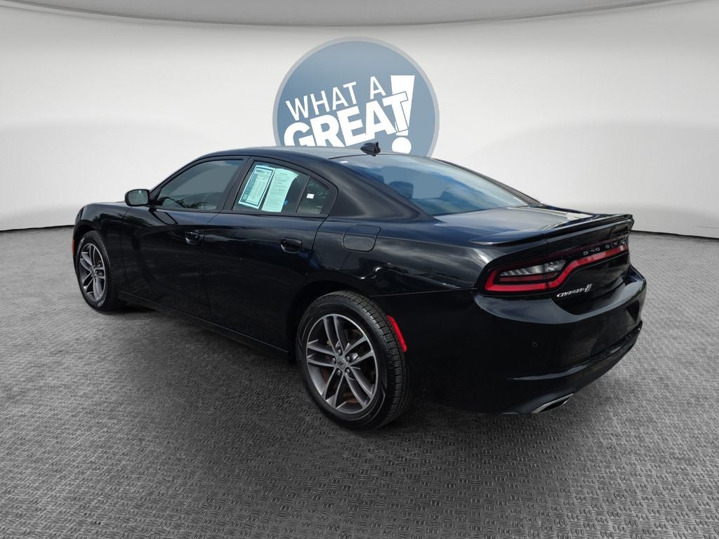 2019 Dodge Charger SXT