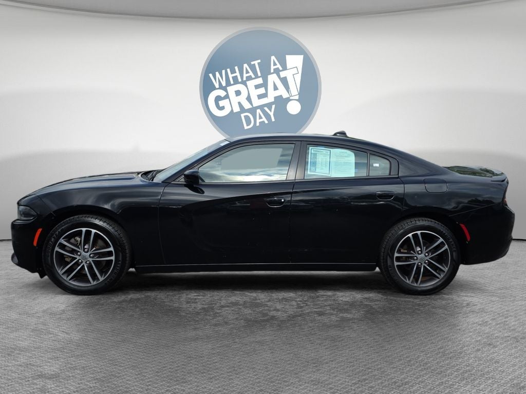 2019 Dodge Charger SXT