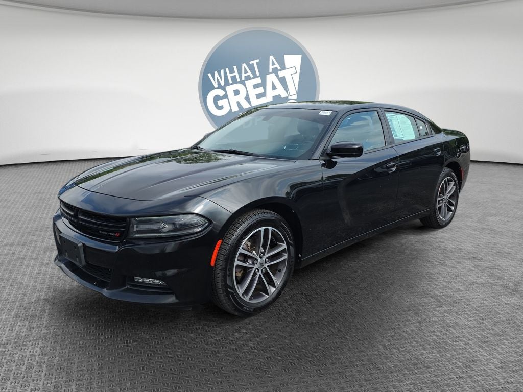 2019 Dodge Charger SXT
