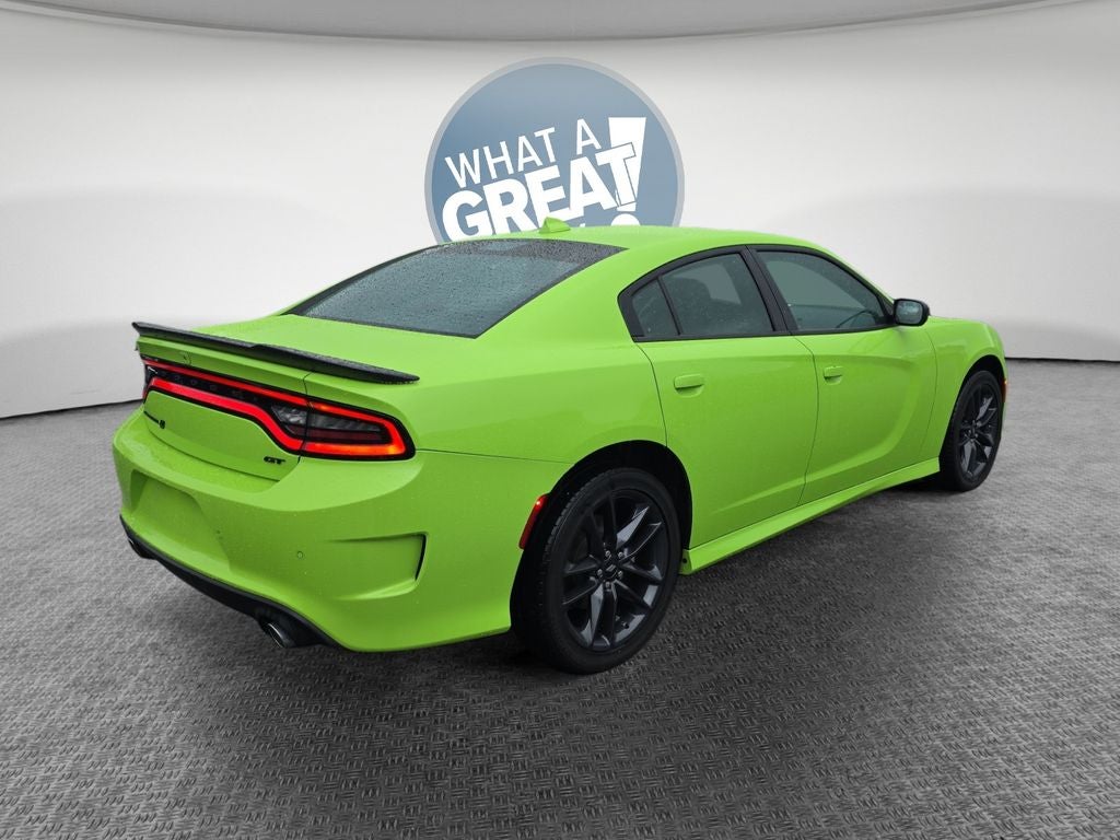 2023 Dodge Charger GT
